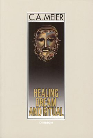 Könyv Healing Dream & Ritual C. A. Meier