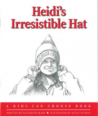 Kniha Heidi's Irresistible Hat Susan Avishai