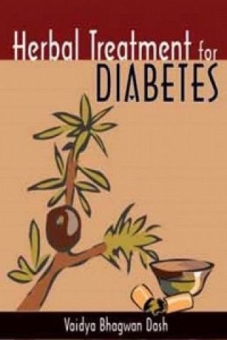 Kniha Herbal Treatment for Diabetes Vaidya Bhagwan Dash