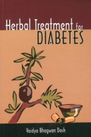 Kniha Herbal Treatment for Diabetes Vaidya Bhagwan Dash