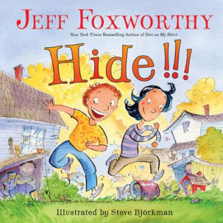 Book Hide!!! Jeff Foxworthy