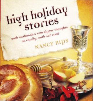 Książka High Holiday Stories Nancy Rips