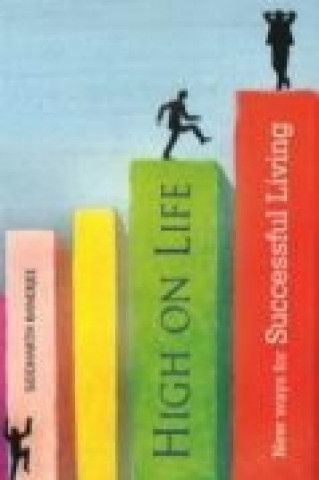 Kniha High on Life Ziddharth Banerjee
