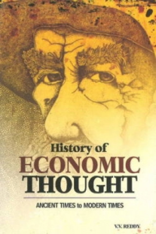 Kniha History of Economic Thought V. V. Reddy