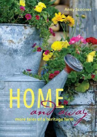 Книга Home and Away Amy Scoones
