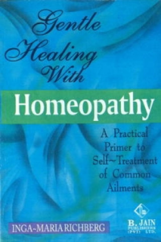 Carte Gentle Healing with Homeopathy Inga-Maria Richberg