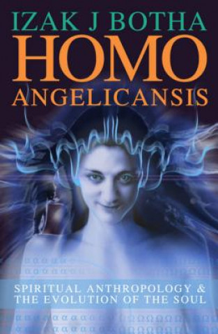 Knjiga Homo Angelicansis Izak J. Botha