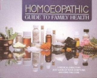Kniha Homoeopathic Guide to Family Health V. R. Bajaj