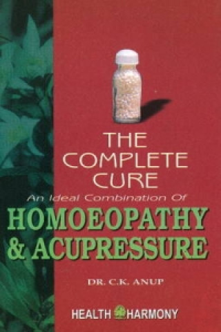 Könyv Complete Cure C.K. Anup