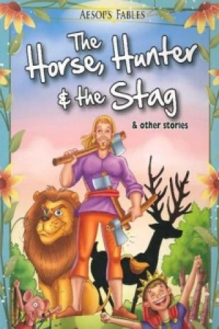 Livre Horse, Hunter & the Stag & Other Stories Pegasus