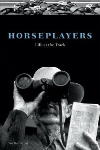 Książka Horseplayers Ted McClelland