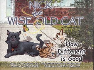 Libro How Different is Good Linda Sicks