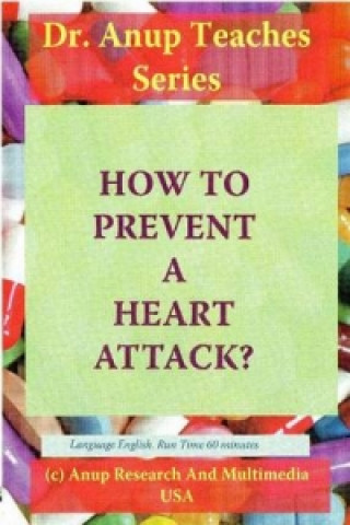 Digital How to Prevent a Heart Attack? DVD Anup