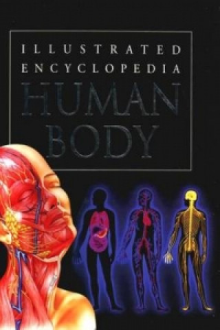 Kniha Human Body 