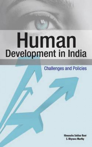 Knjiga Human Development in India Himashu Sekhar Rout