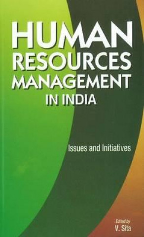 Libro Human Resources Management in India 