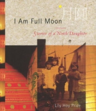 Könyv I Am Full Moon Lily Hoy Price