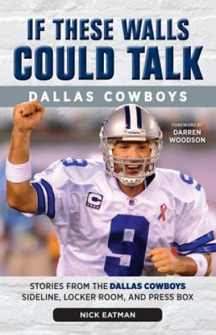 Könyv If These Walls Could Talk: Dallas Cowboys Nick Eatman