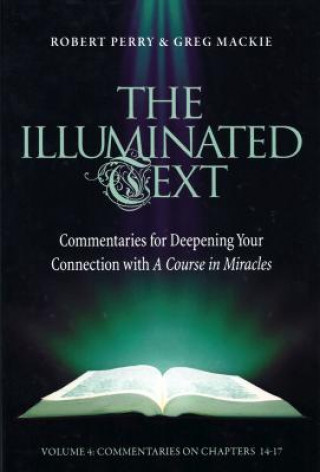 Book Illuminated Text Vol 4 Greg Mackie