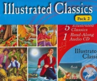 Carte Illustrated Classics Pack 2 Pegasus
