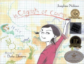 Книга In English, of Course Josephine Nobisso