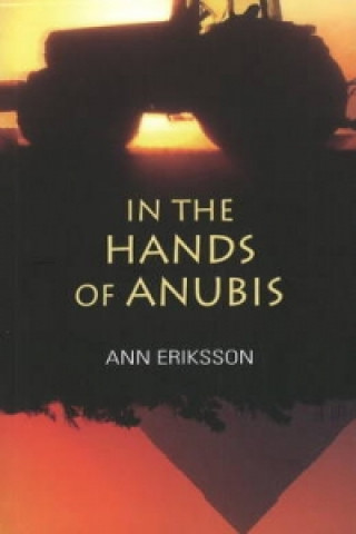 Book In the Hands of Anubis Ann Eriksson