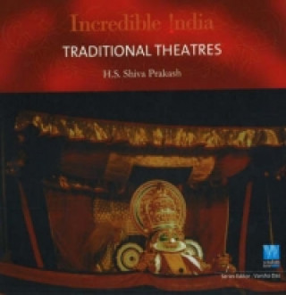 Carte Incredible India -- Traditional Theatres H. S. Shiva Prakash