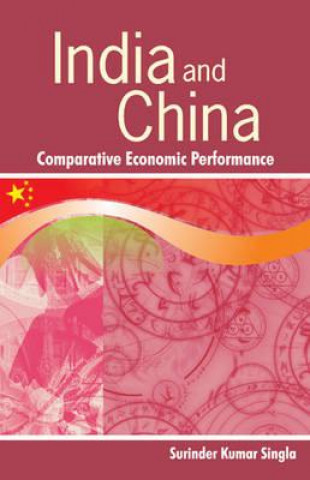 Book India & China Surinder Kumar Singla