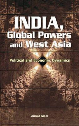Carte India, Global Powers & West Asia 