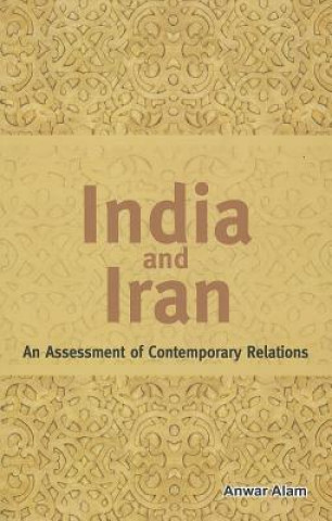 Carte India & Iran 