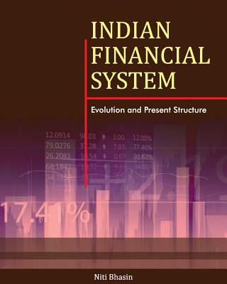 Könyv Indian Financial System Niti Bhasin