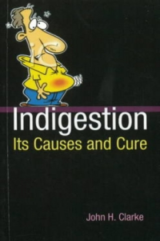 Kniha Indigestion J. H. Clarke