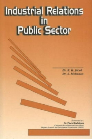 Kniha Industrial Relations in Public Sector Dr S. Mohanan