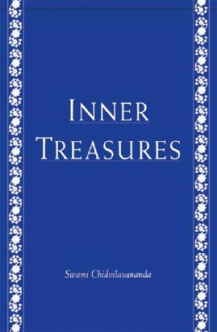 Carte Inner Treasures Swami Chidvilasananda