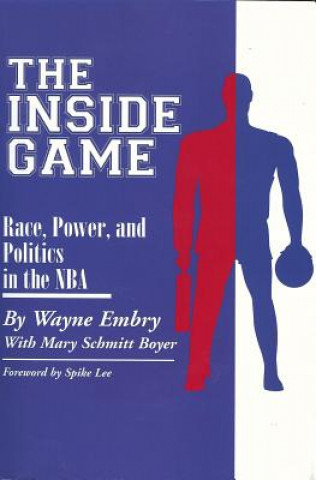 Книга Inside Game May Schmitt Boyer