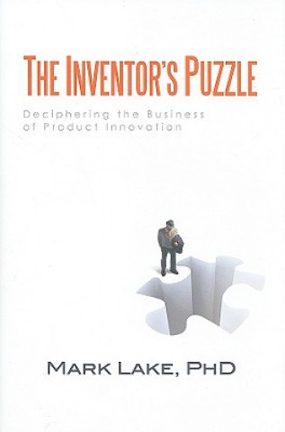 Könyv Inventor's Puzzle Mark Lake