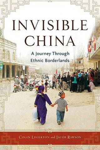 Knjiga Invisible China Jacob Rawson