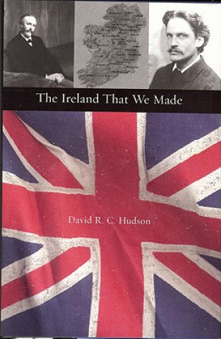 Carte Ireland That We Made David R.C. Hudson