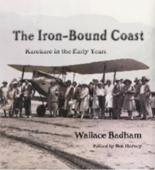 Carte Iron-Bound Coast, the Wallace Badham