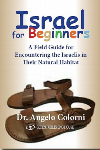 Knjiga Israel for Beginners Angelo Colorni