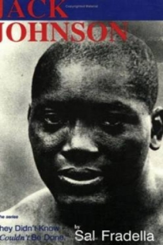 Knjiga Jack Johnson Sal Fradella