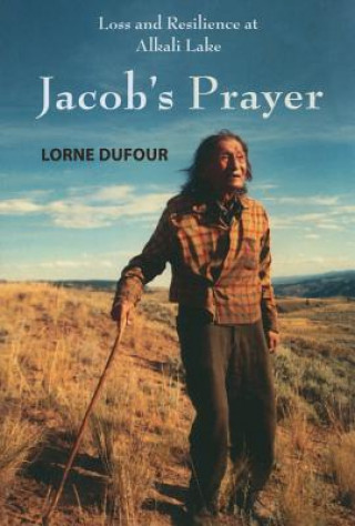 Książka Jacob's Prayer Lorne Dufour