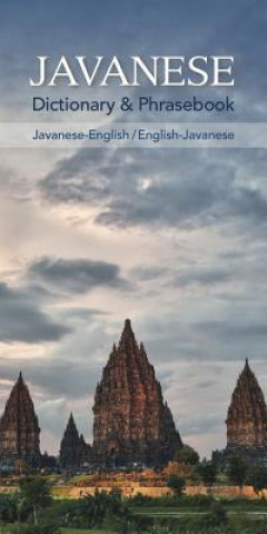 Carte Javanese-English/English-Javanese Dictionary & Phrasebook Siti Nur'Aini