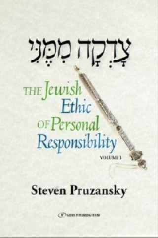 Kniha Jewish Ethic of Personal Responsibility Steven Pruzansky