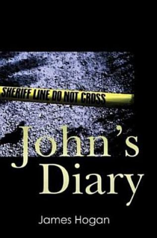 Book John's Diary James Hogan