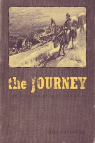 Kniha Journey Bill Gallaher