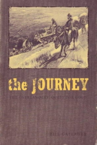 Book Journey Bill Gallaher