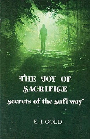 Kniha Joy of Sacrifice E. J. Gold