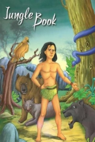 Kniha Jungle Book Pegasus