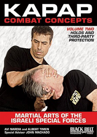 Videoclip Kapap Combat Concepts: Martial Arts of the Israeli Special Forces Albert Timen